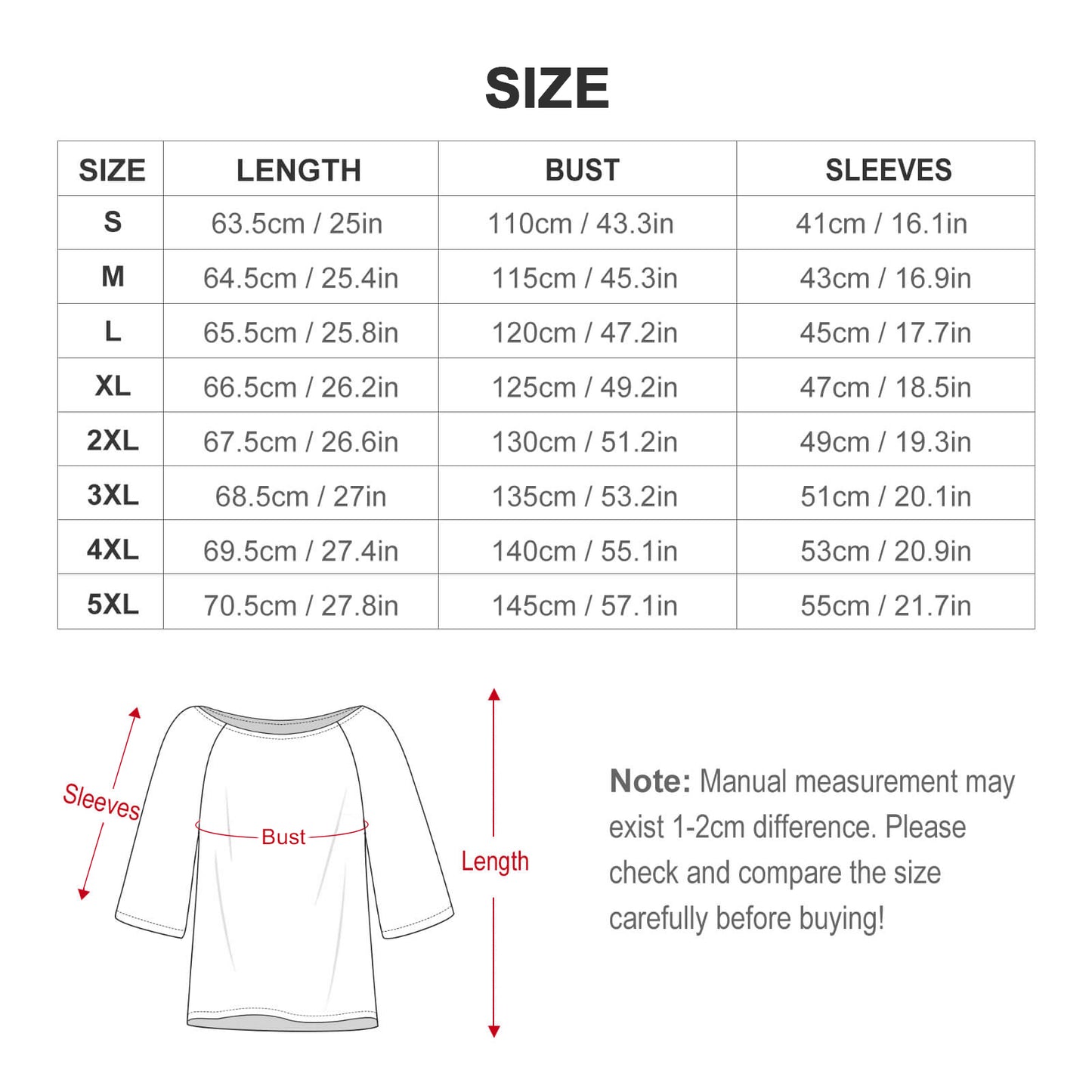 Studded Off the Shoulder T-Shirt (Adults) - PRE ORDER