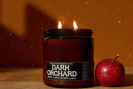 DARK ORCHARD - Apple & Maple Bourbon