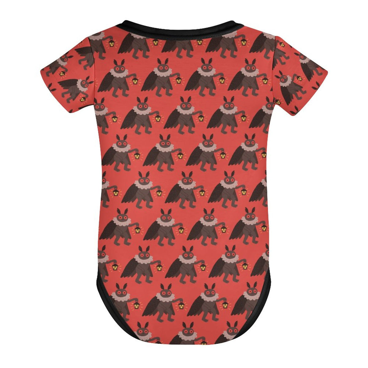 Mothman Cotton Onesie (Babies/Toddlers) - PRE ORDER