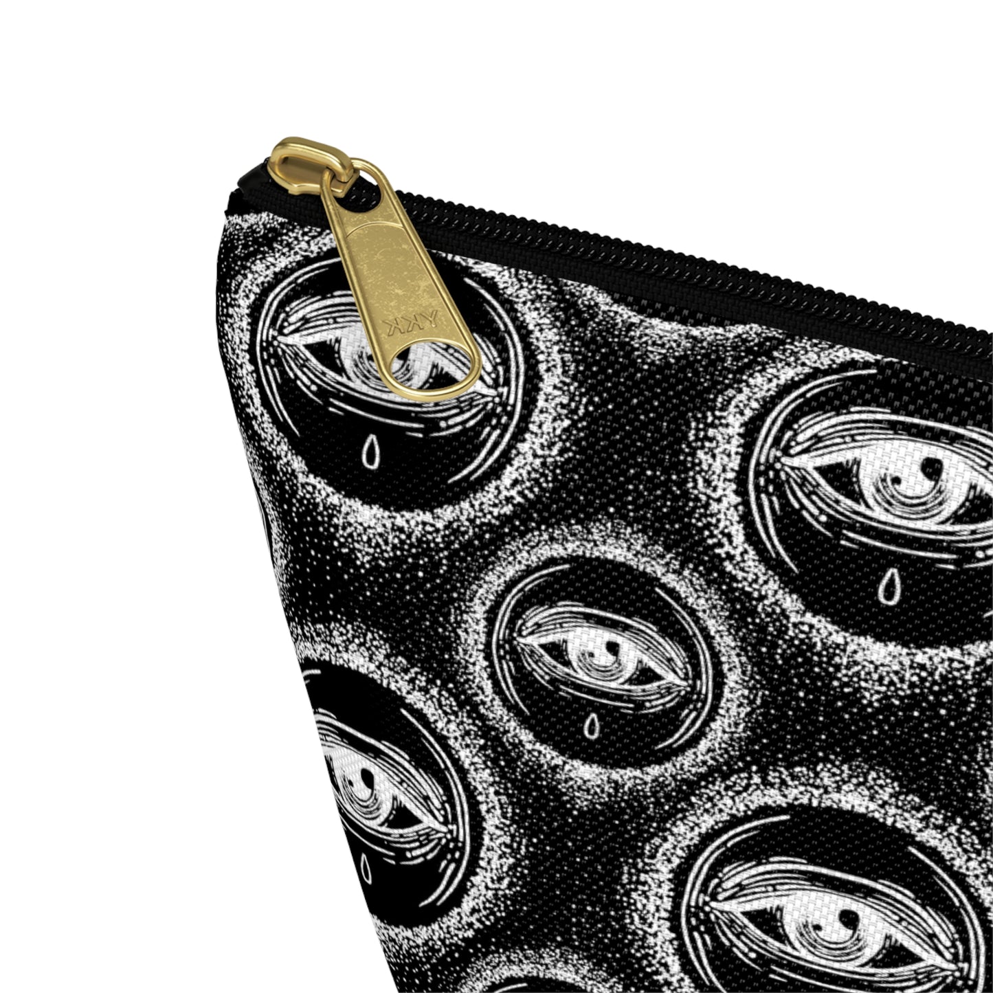 It'll End in Tears Make Up Pouch (2 Sizes)