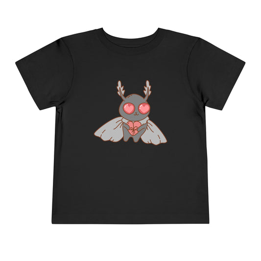 Mothman Love T-Shirt (Toddlers/Little Kids MORE COLORS)