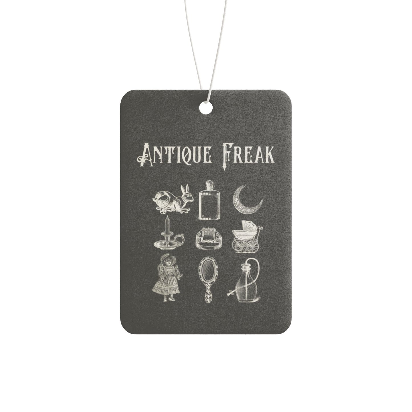 Antique Freak Car Air Freshener