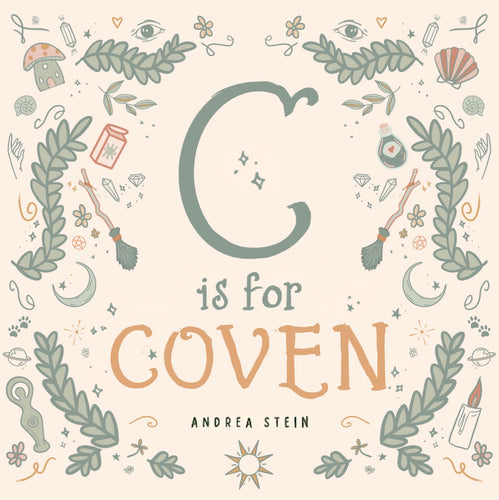 C is for Coven Board Book