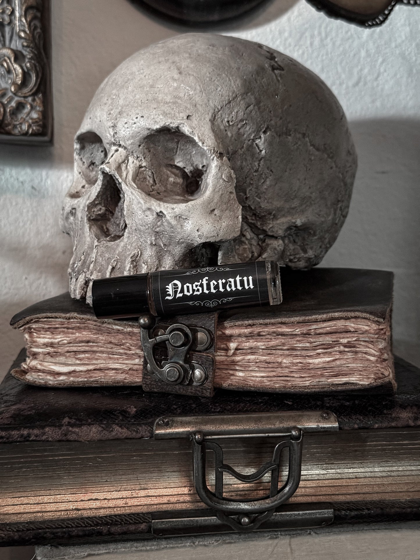 NOSFERATU (stone & incense)