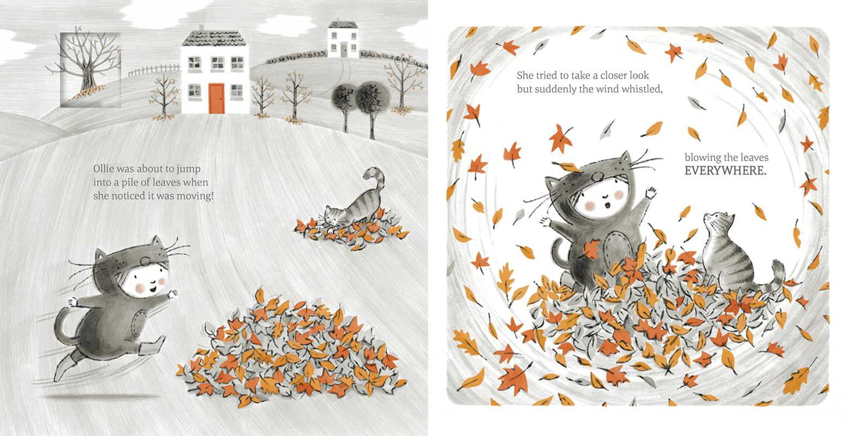 Little Kitten Book