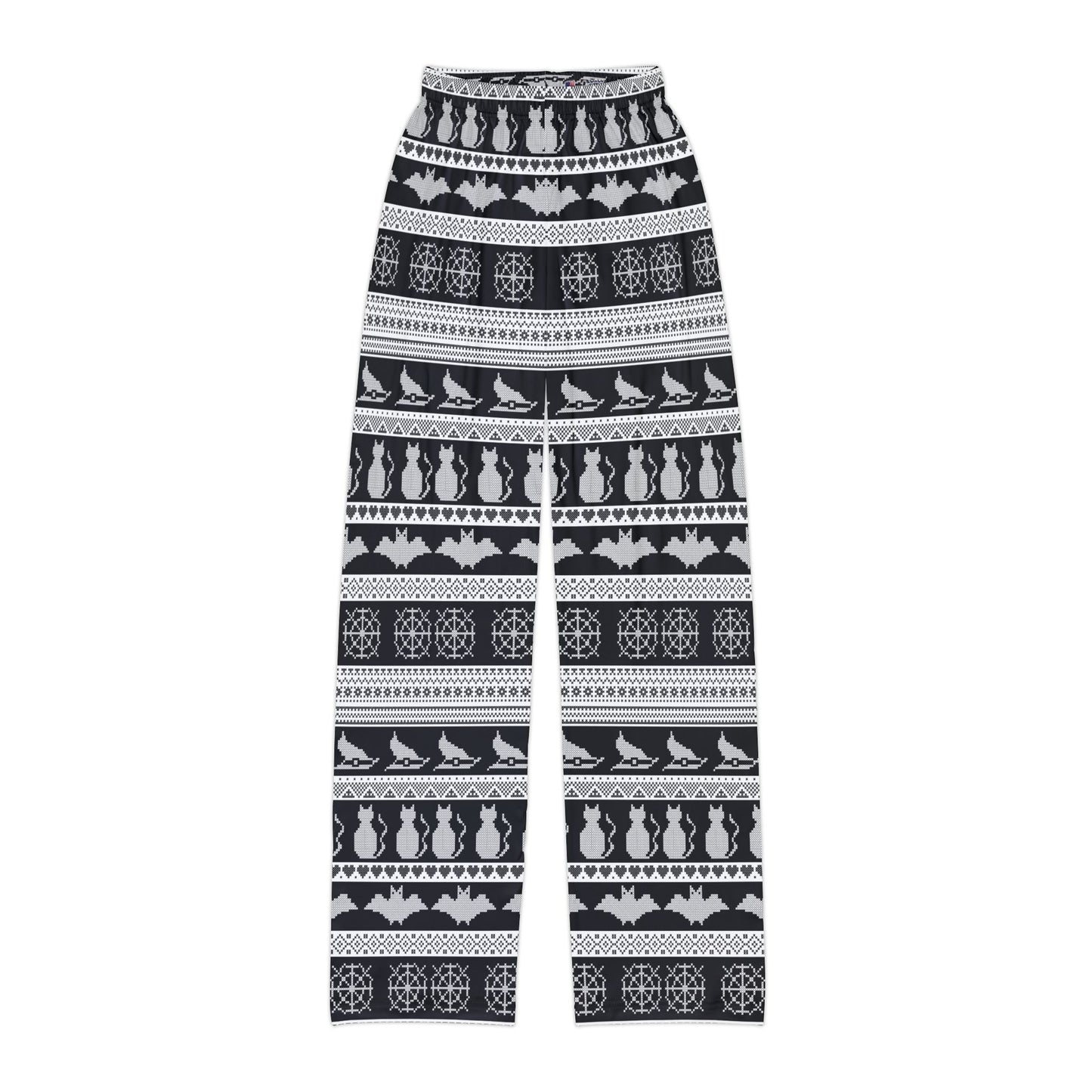 Spooky Fair Isle Lounge Pants (Kids)