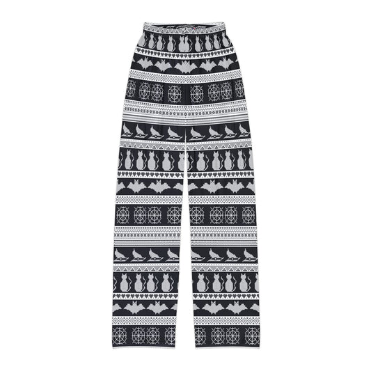 Spooky Fair Isle Lounge Pants (Kids)