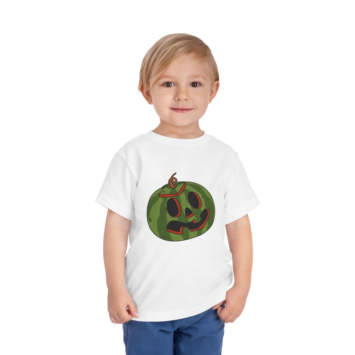 Summerween Toddler T-Shirt (More Colors)