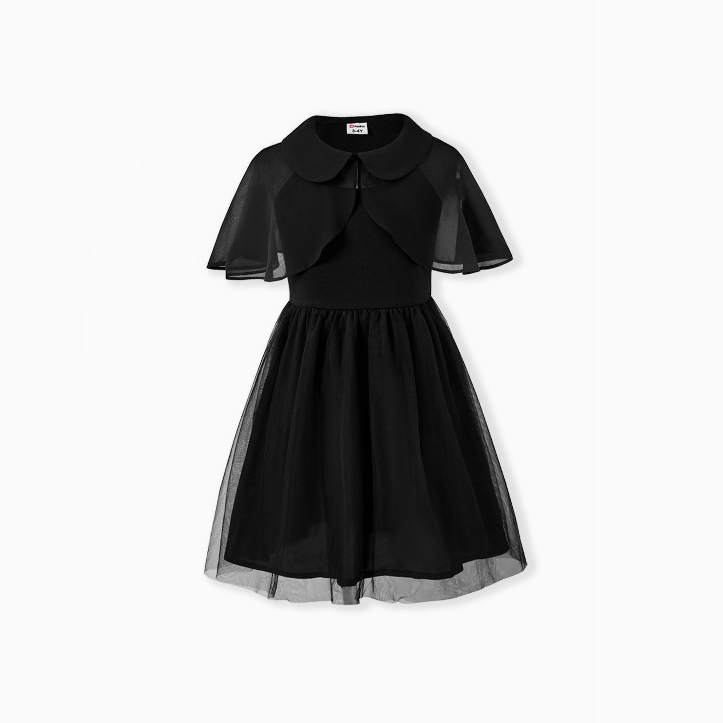 Demure Party Dress (Babies/Toddlers/Kids)