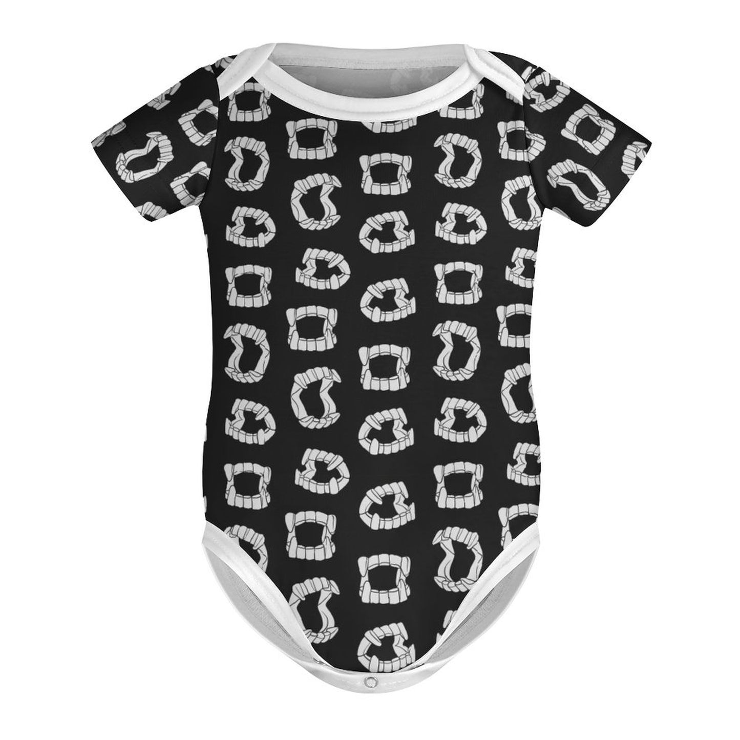 Vampire Teeth Onesie (Babies/Toddlers) - PRE ORDER