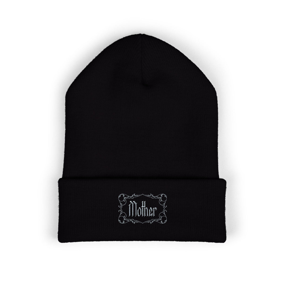Victorian Mother Knit Beanie