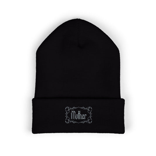 Victorian Mother Knit Beanie