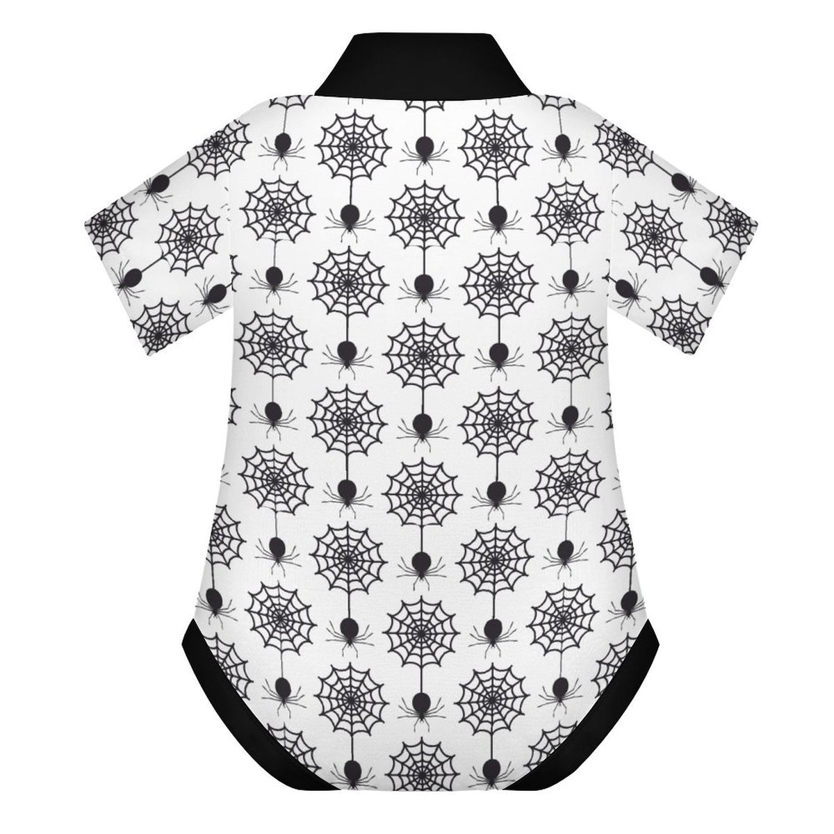 Creeping Web Polo Onesie (Babies/Toddlers) - PRE ORDER