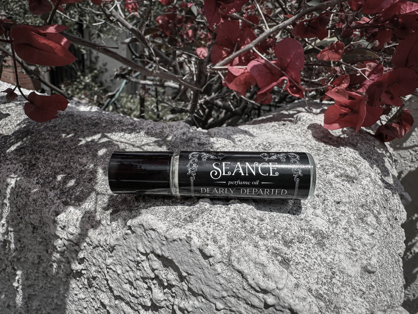 Dearly Departed (dirt & florals)