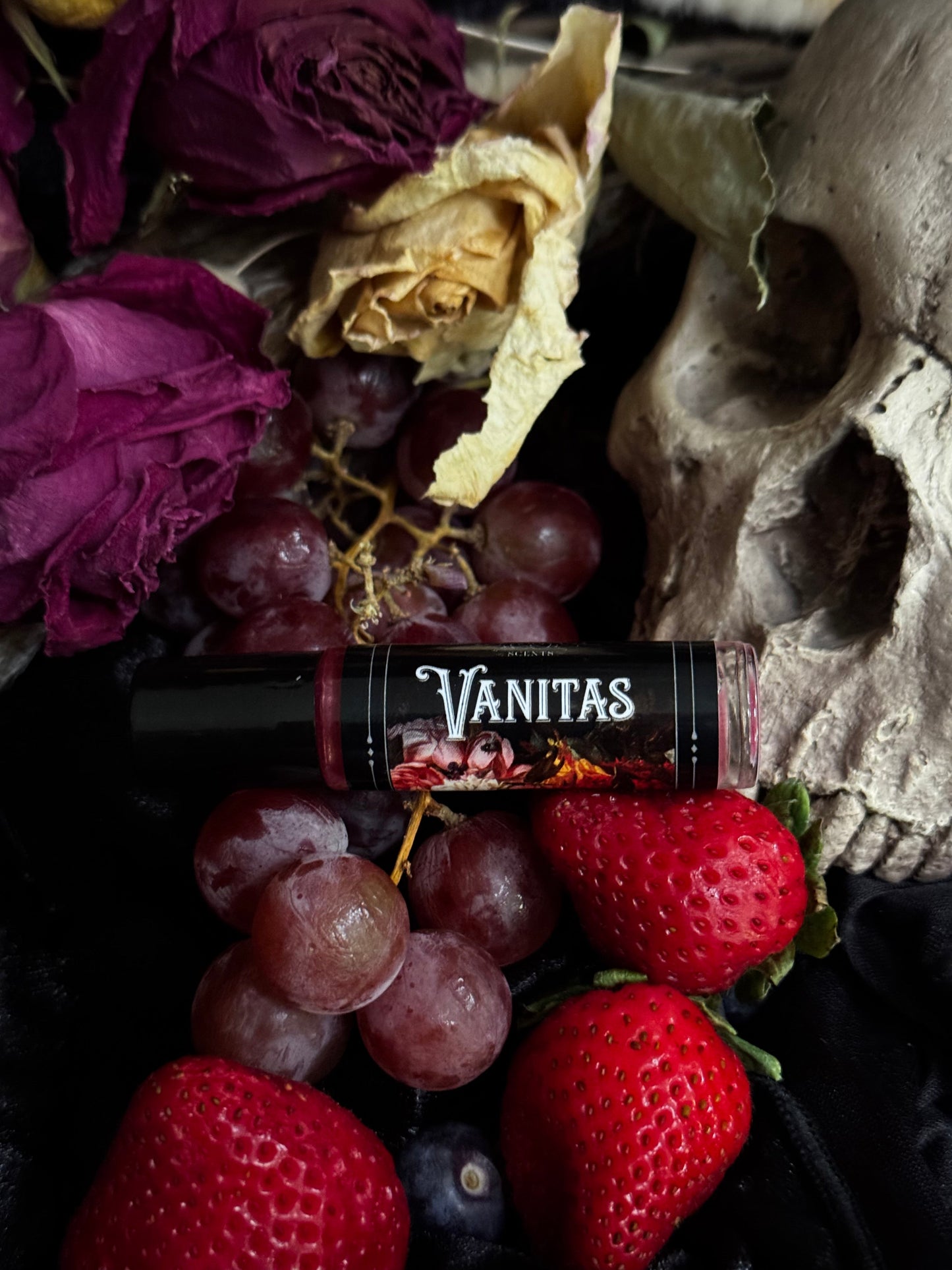 Vanitas (fruits)