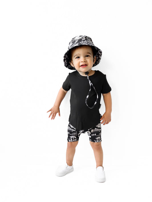 Hydro Bucket Hat in Cool Kid [Midnight Edition]