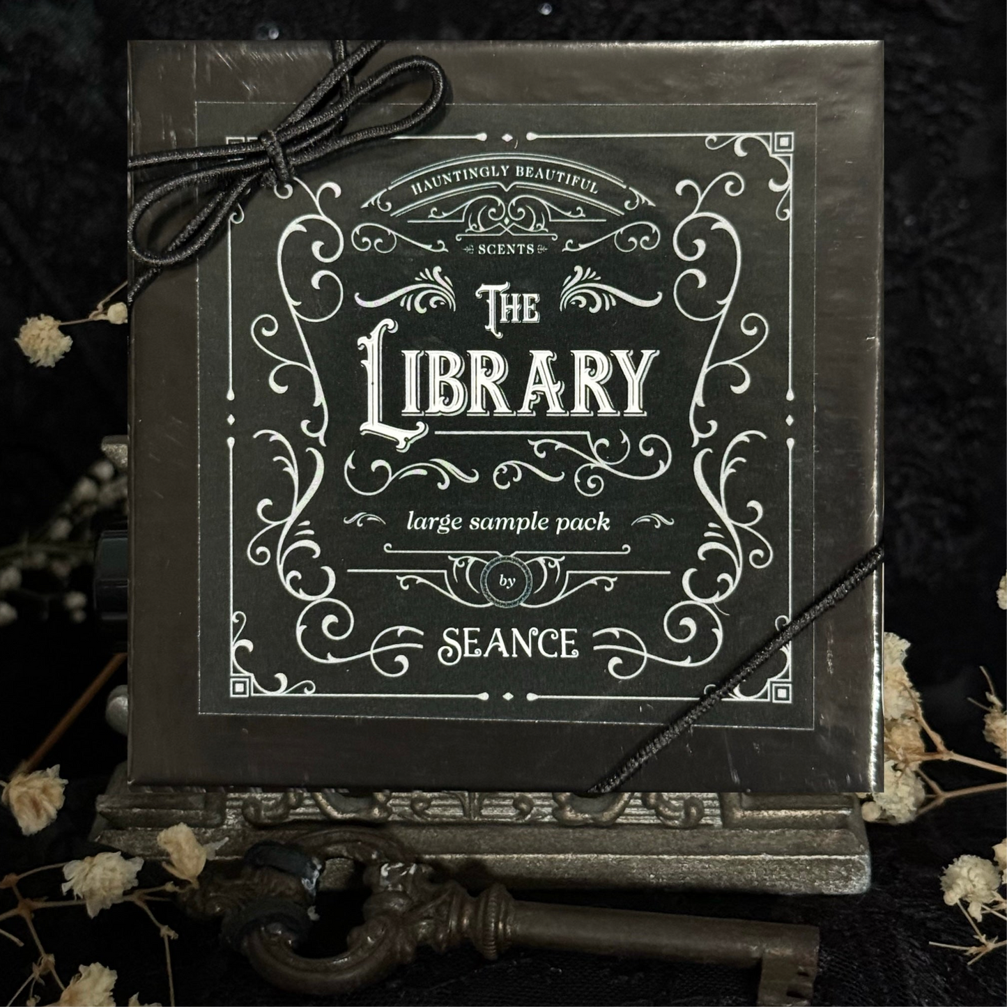 The Library- Sample Pack Of All Scents -