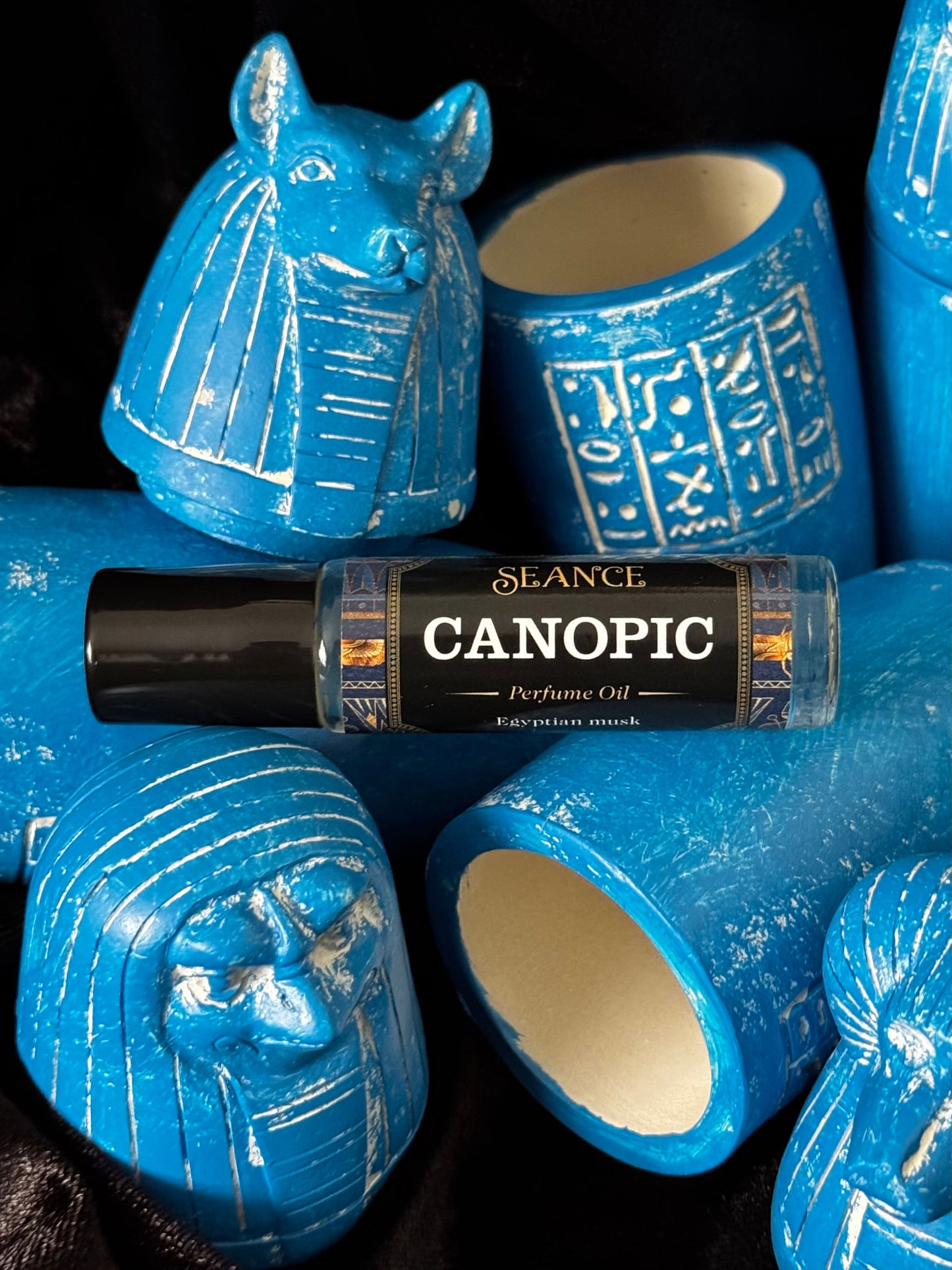 Canopic (soft musk)