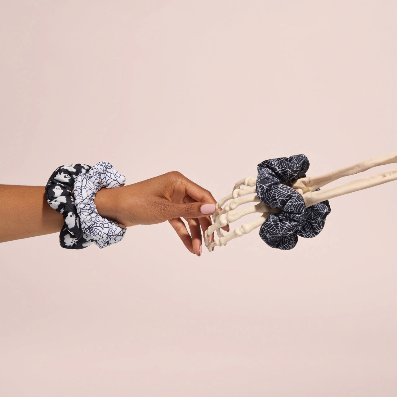 Spooky Scrunchie Set