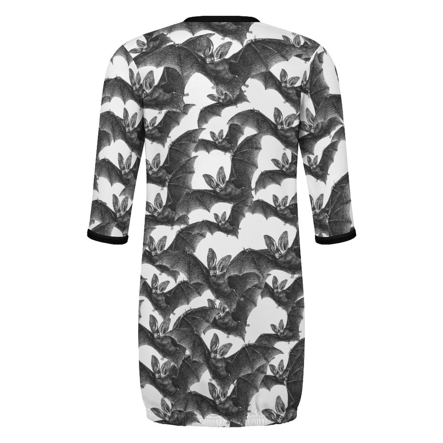 Cauldron of Bats Sleeper Gown (Babies/Toddlers) - PRE ORDER