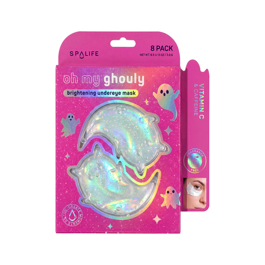 Oh My Ghouly Hydrogel Undereye Patches
