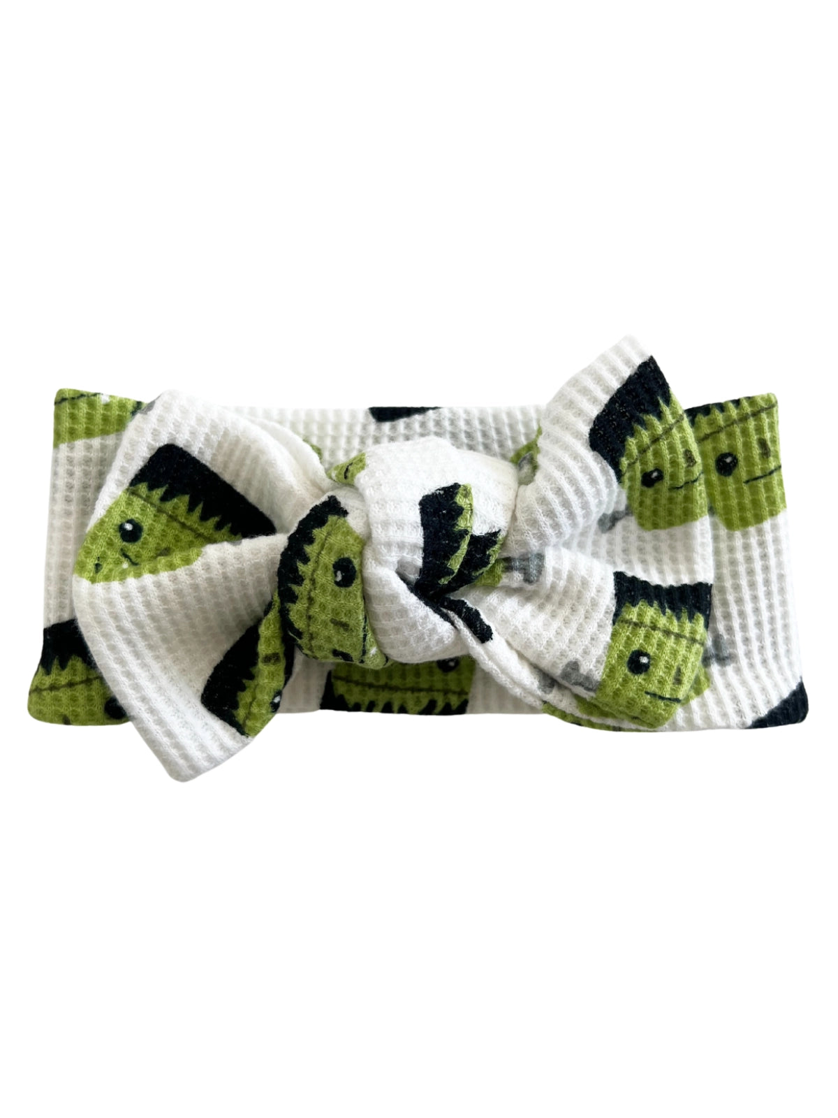 Monster Dude Bow Headband (Babies)