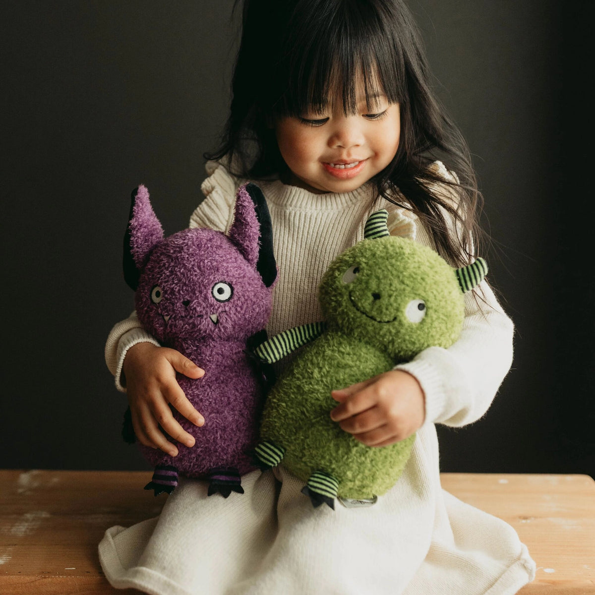 Munch the Monster Plush Toy