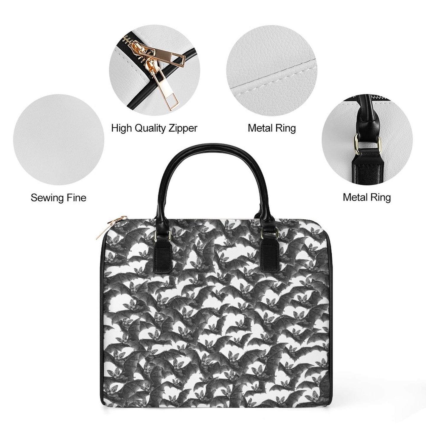 Cauldron of Bats Bowling Bag - PRE ORDER