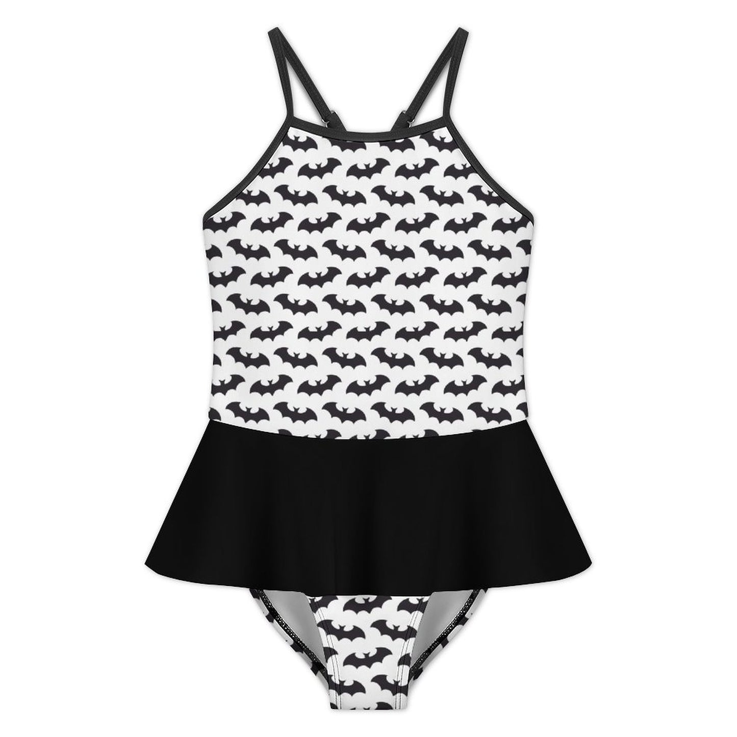 Bold Bat One Piece Swim Suit (Kids) - PRE ORDER