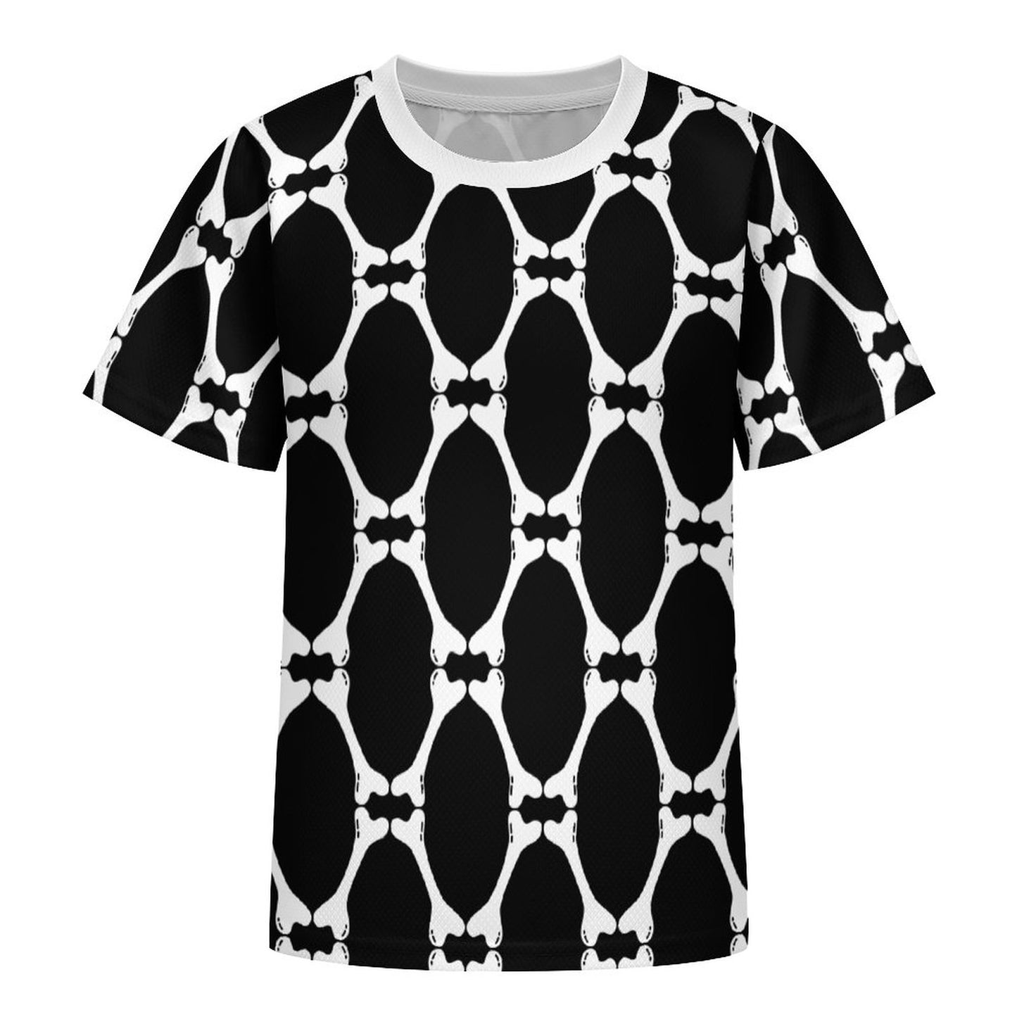 Bad to the Bone T-Shirt (Toddlers/Kids) - PRE ORDER