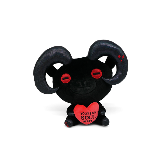 You're My Soulmate Goat Plush Toy