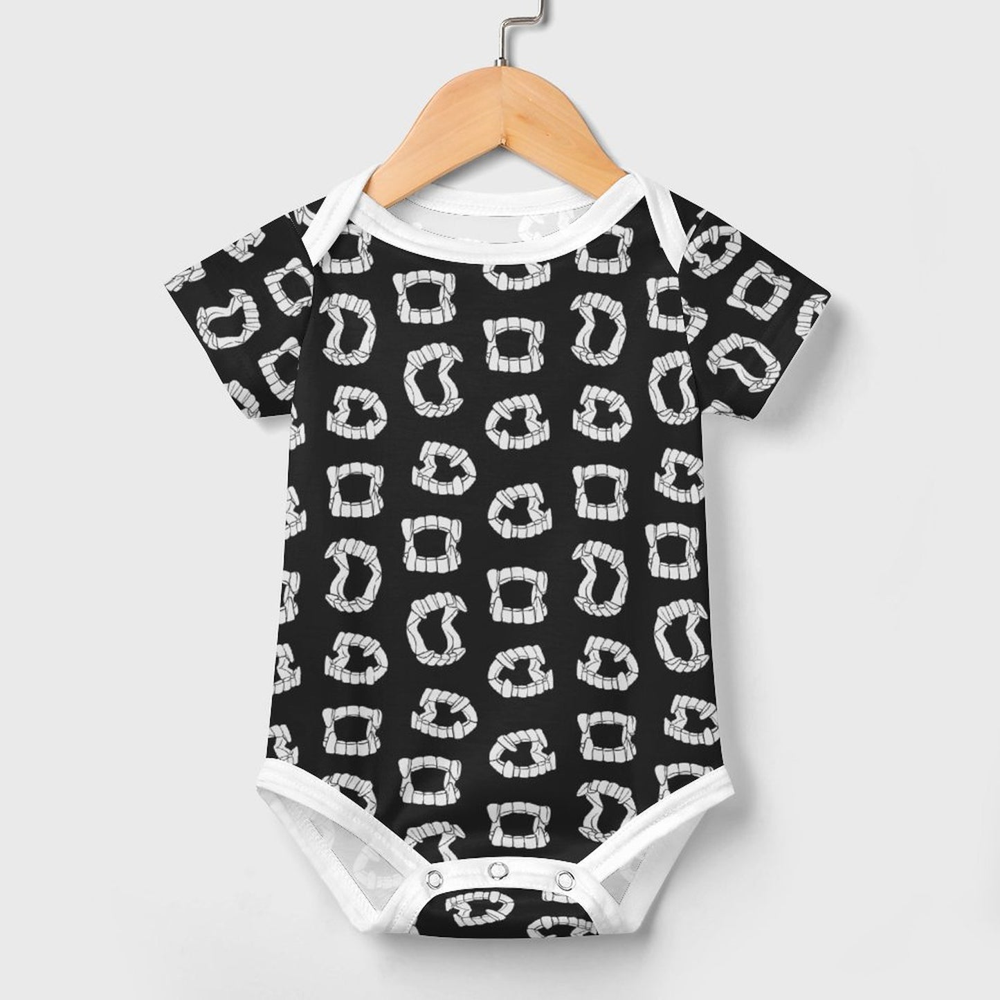 Vampire Teeth Onesie (Babies/Toddlers) - PRE ORDER