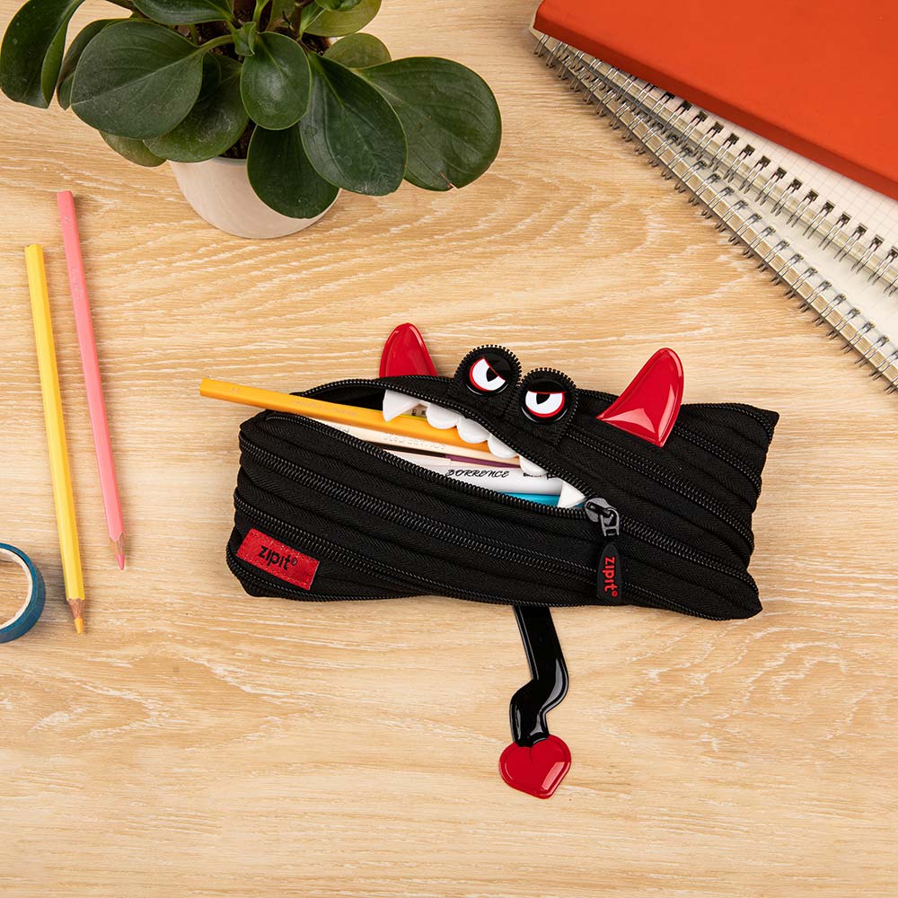 Devilish Pencil Case