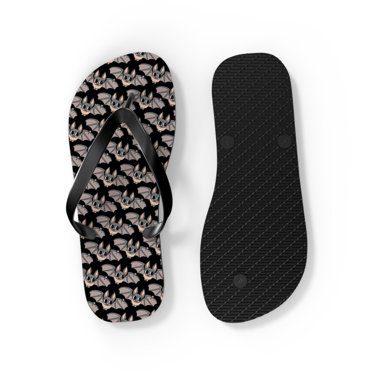 Cheeky Bat Flip Flops (Adults)