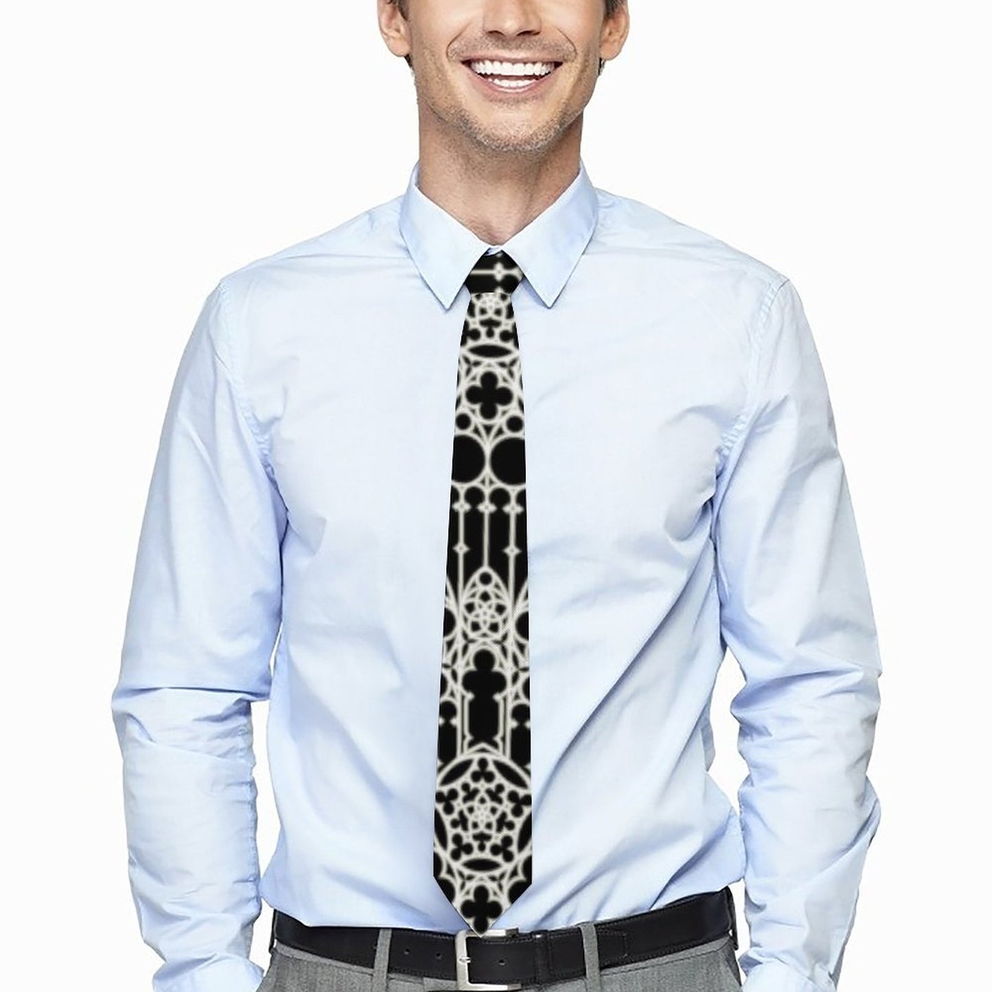 Cathedral Tie (PRE ORDER)