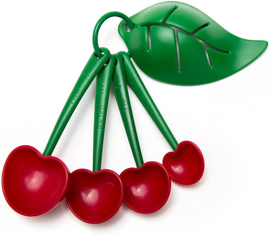 Mon Cherry Measuring Spoons