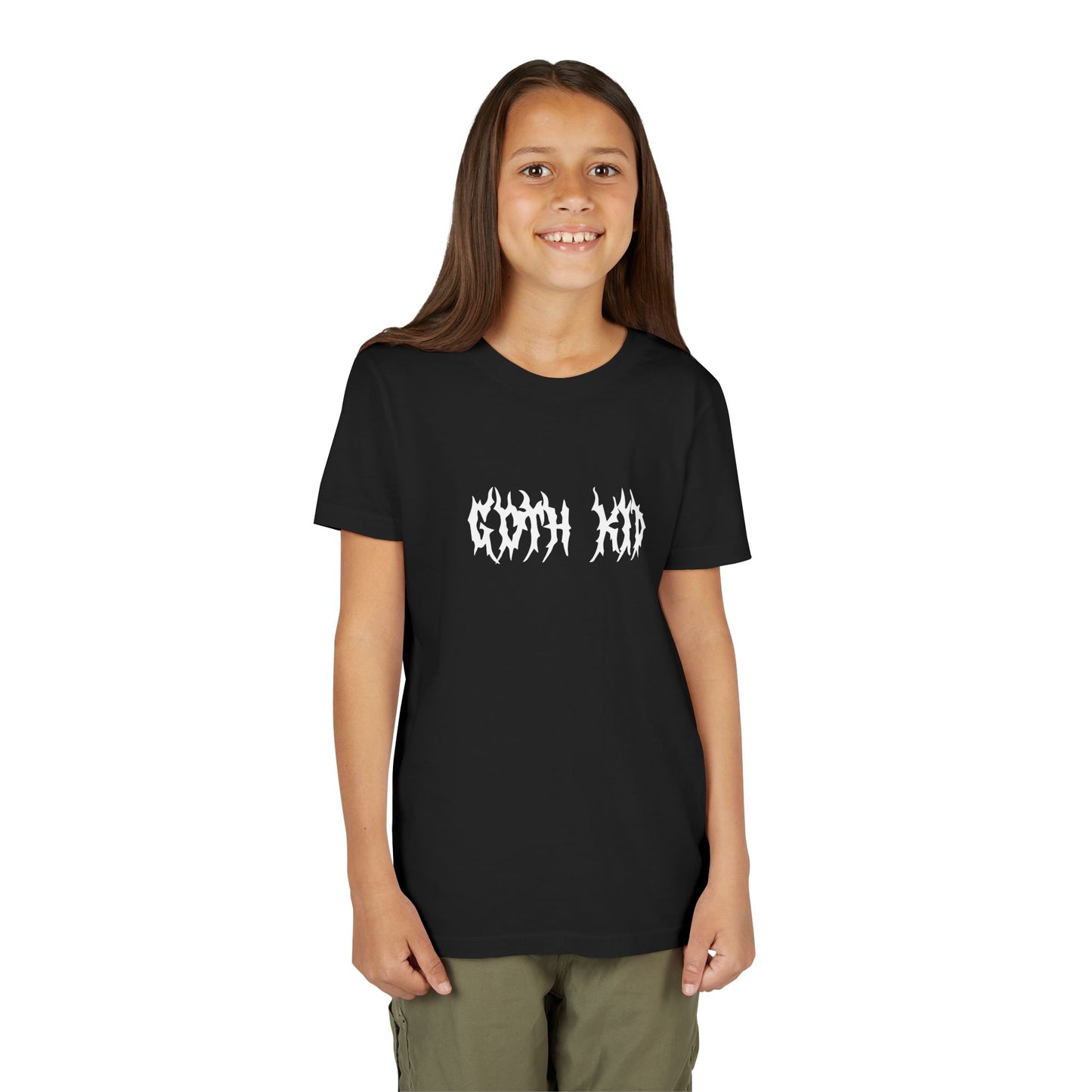Goth Kid Doom T-Shirt (Youth)