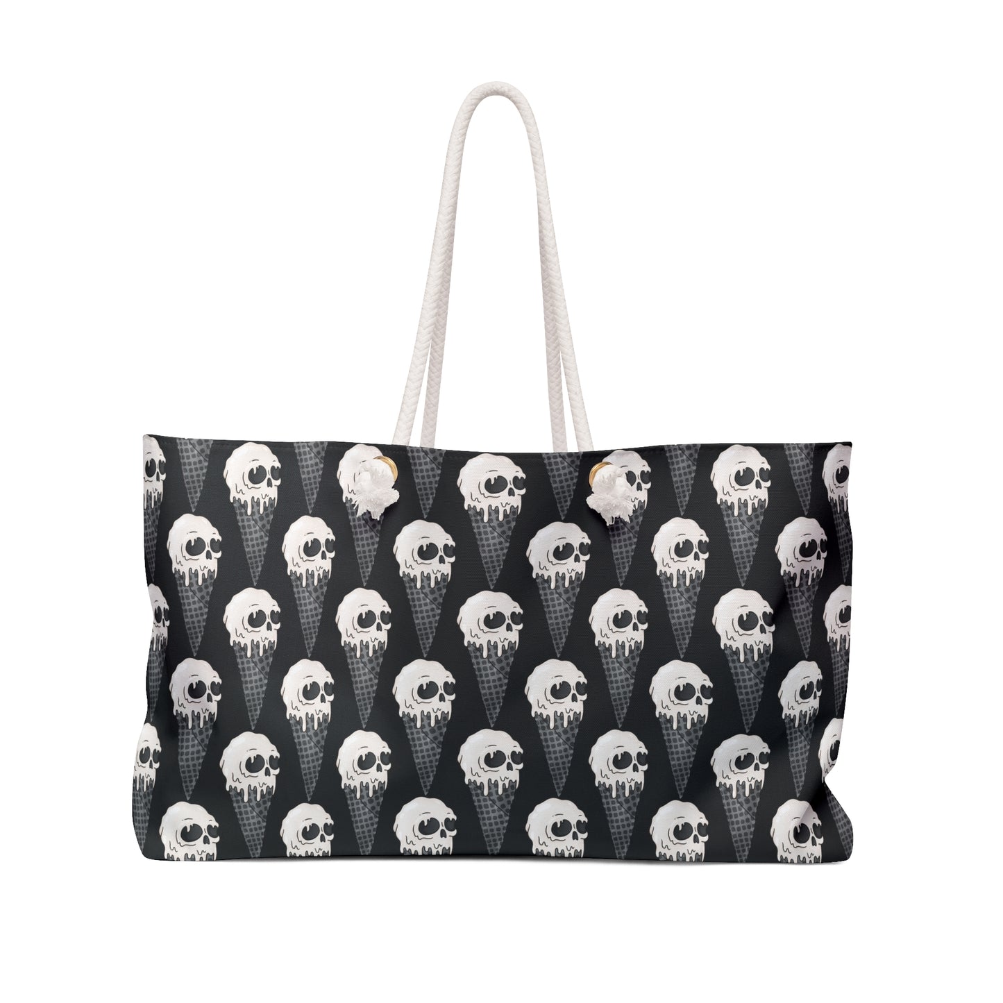 I Scream Weekender Beach Bag