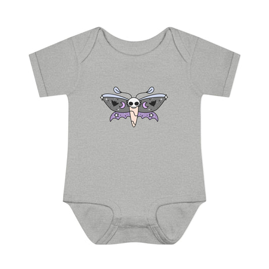 Night Moth Onesie (Baby/Toddlers)
