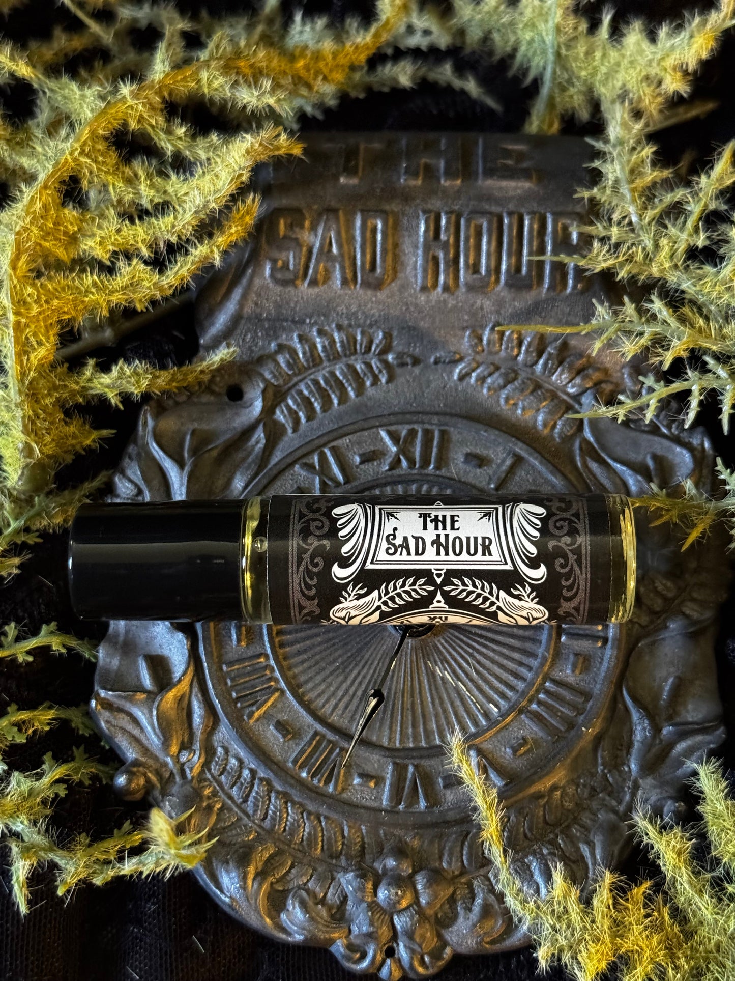 The Sad Hour (ferns & figs)