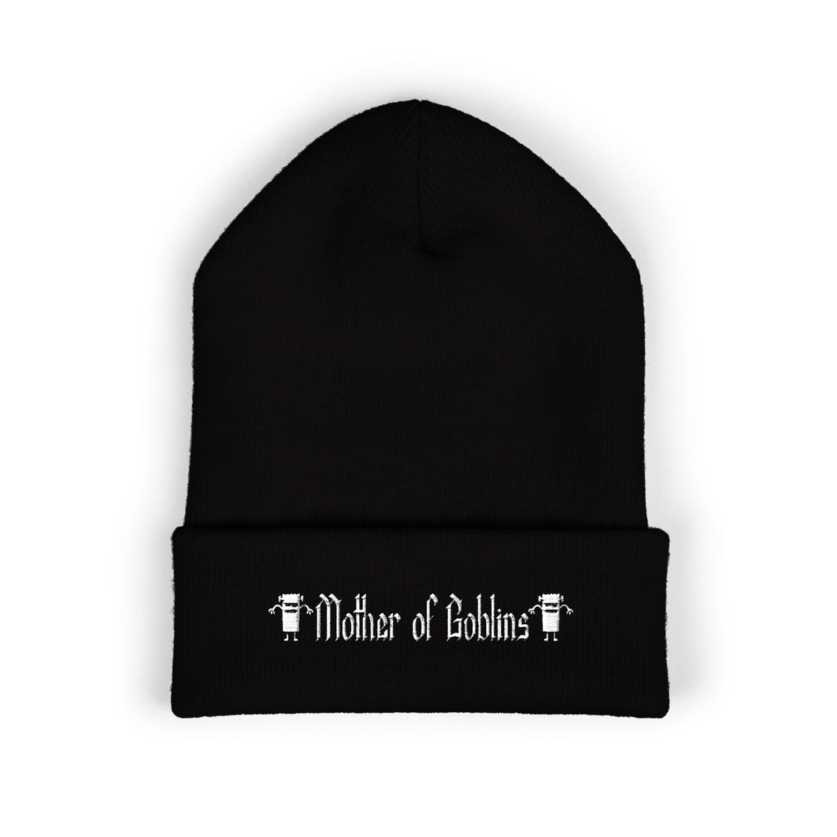 Mother of Goblins Knit Beanie