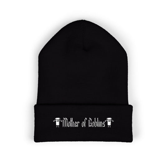 Mother of Goblins Knit Beanie