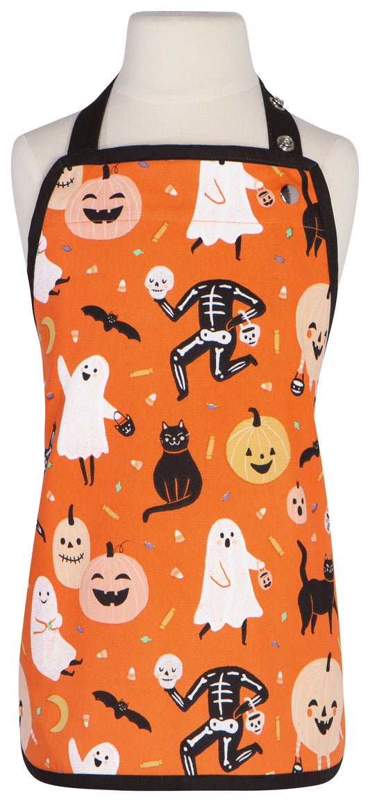 Boo Crew Apron (Kids)