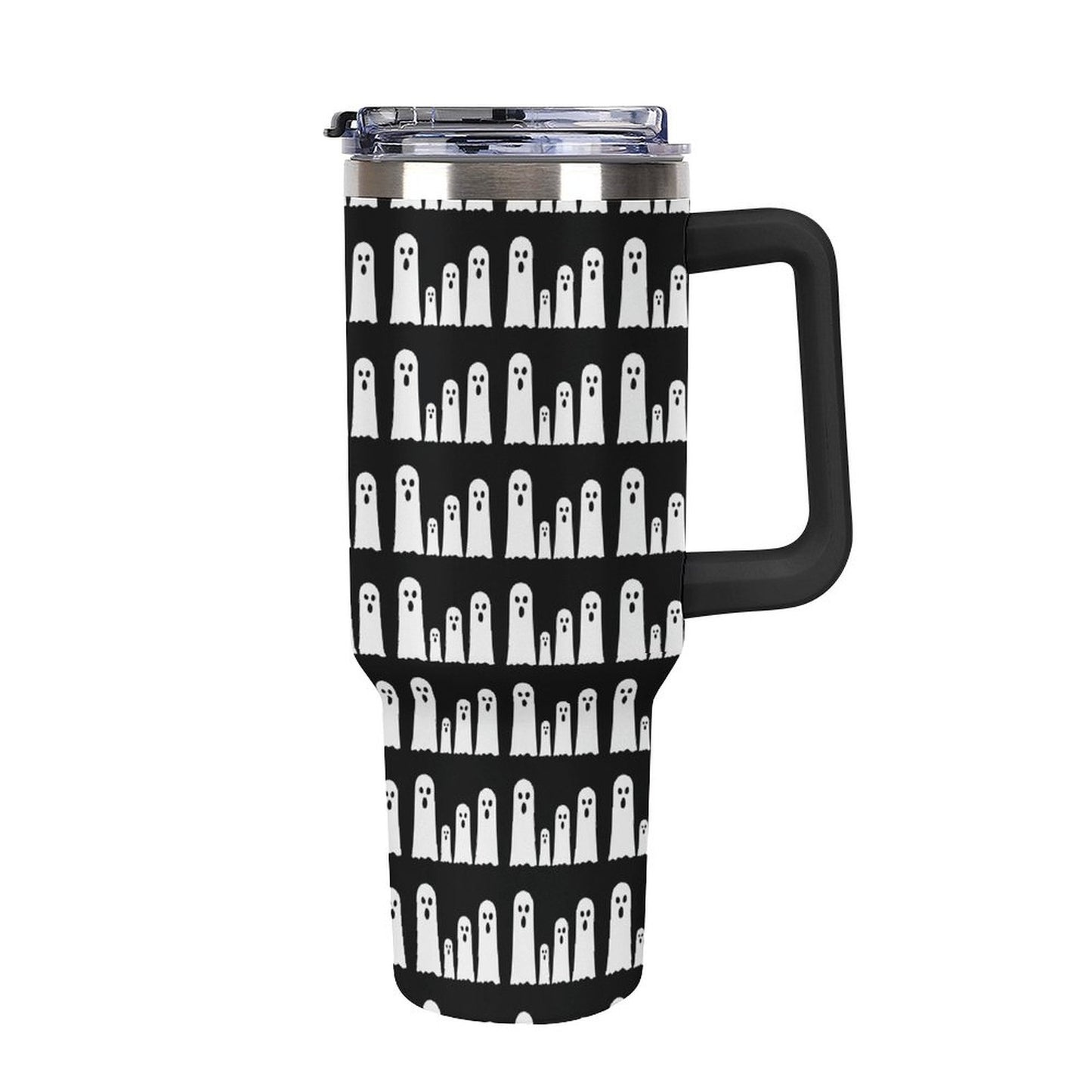 Ghost Family 40oz Insulated Tumbler - PRE ORDER