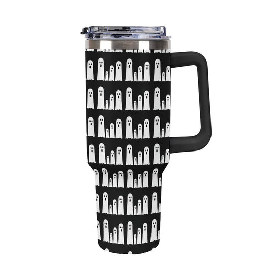 Ghost Family 40oz Insulated Tumbler - PRE ORDER