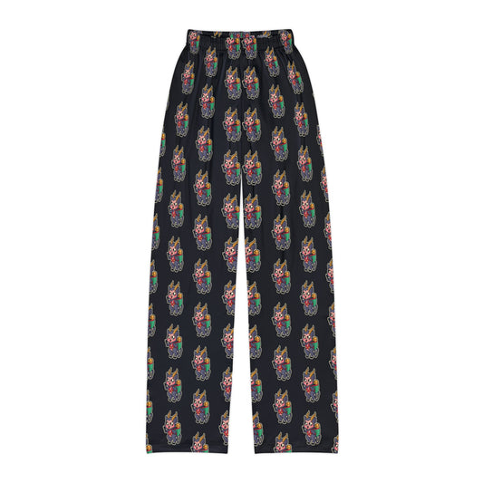 Krampus Kutie Lounge Pants (Kids)