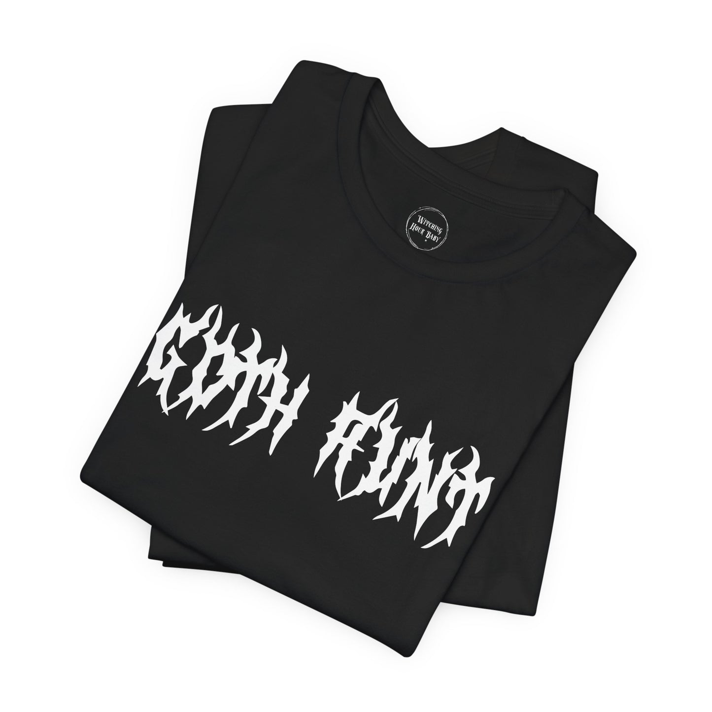 Goth Aunt Doom T-Shirt (Adults)