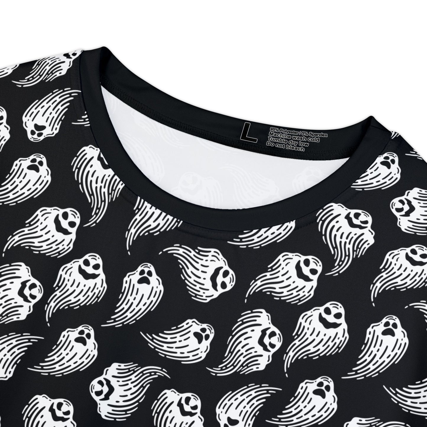 Ghostly Spirits T-Shirt (Adults)