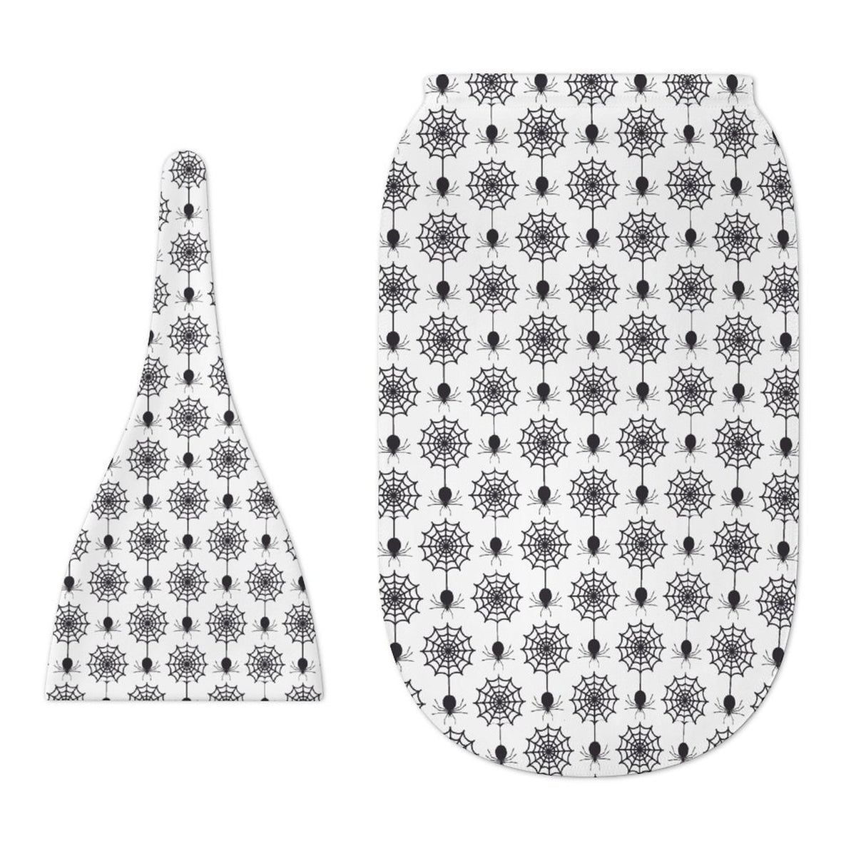 Creeping Web Cotton Swaddling Set - PRE ORDER