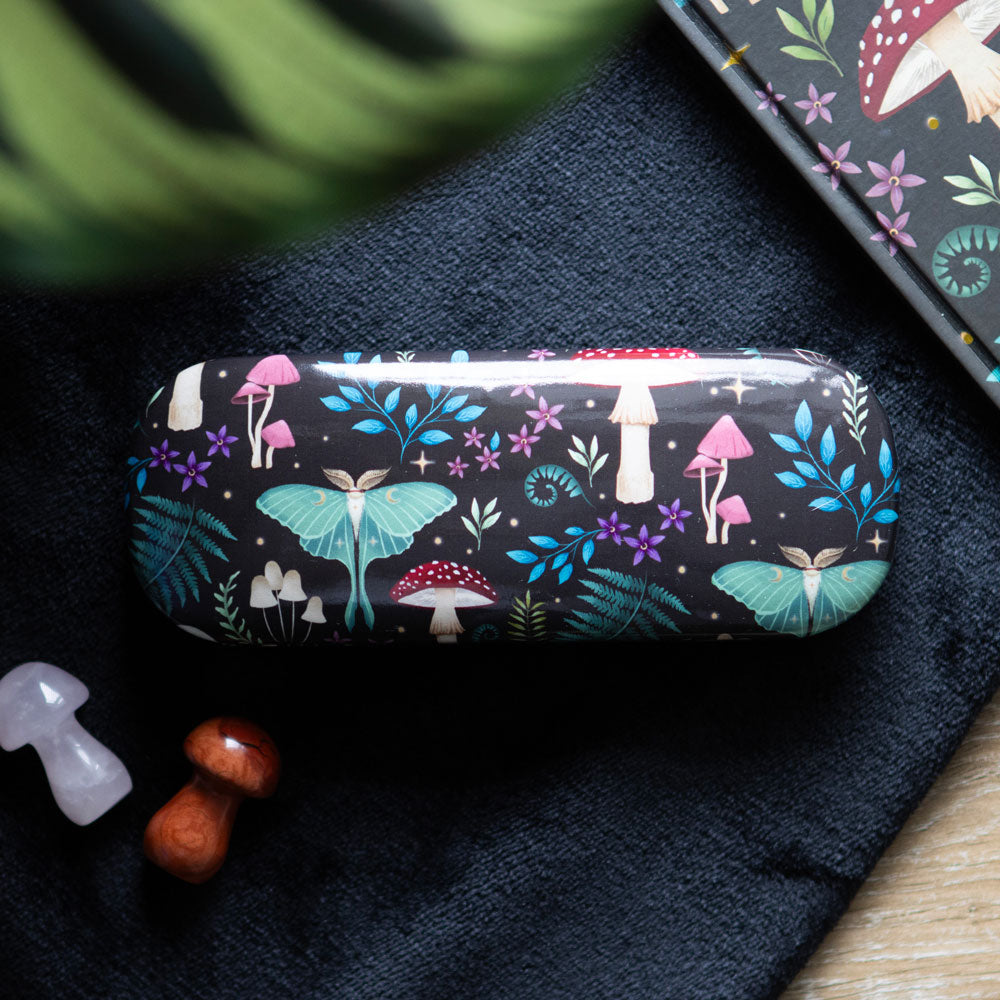 Dark Forest Sunglasses Case